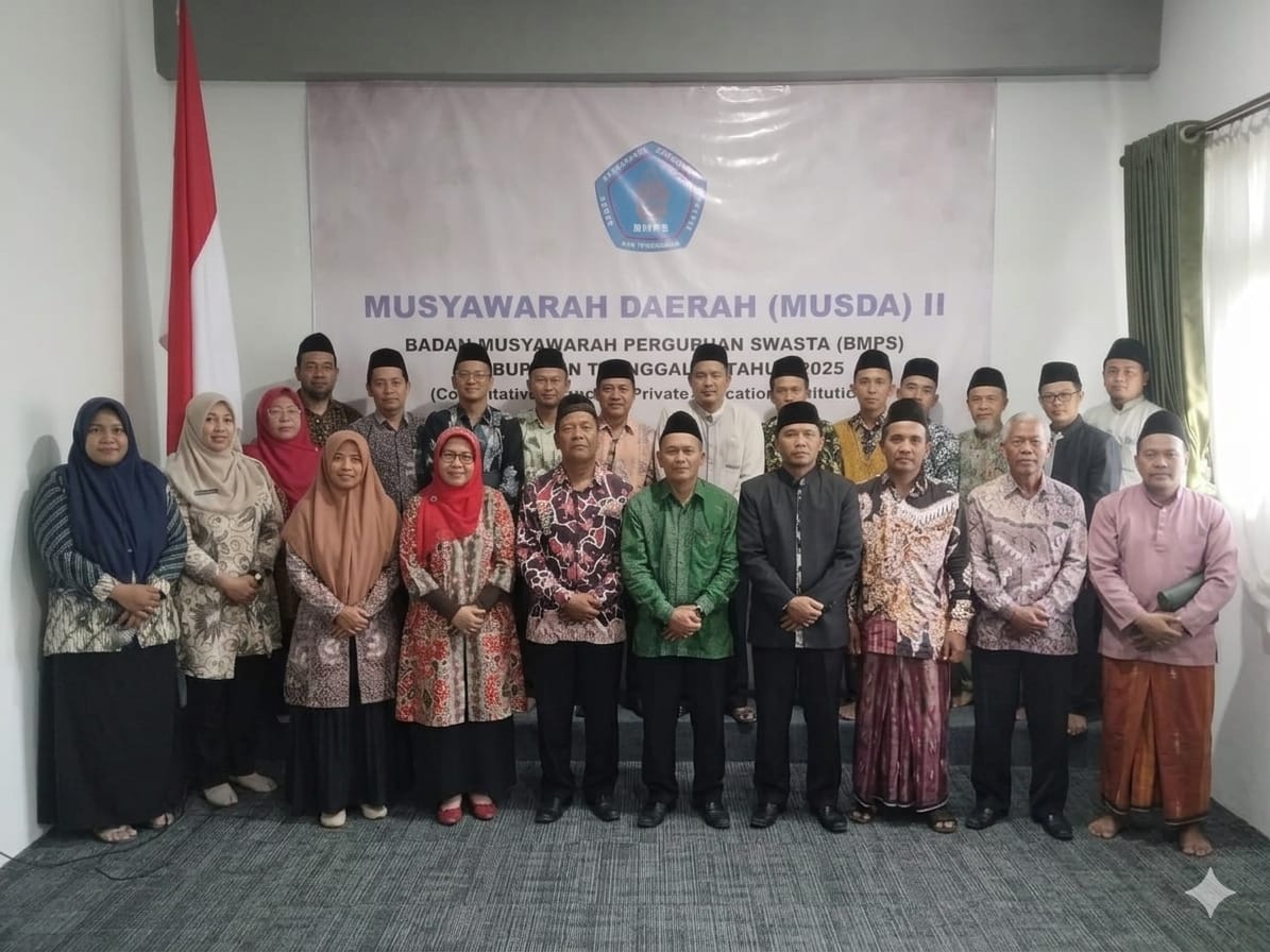 Musda II BMPS Trenggalek